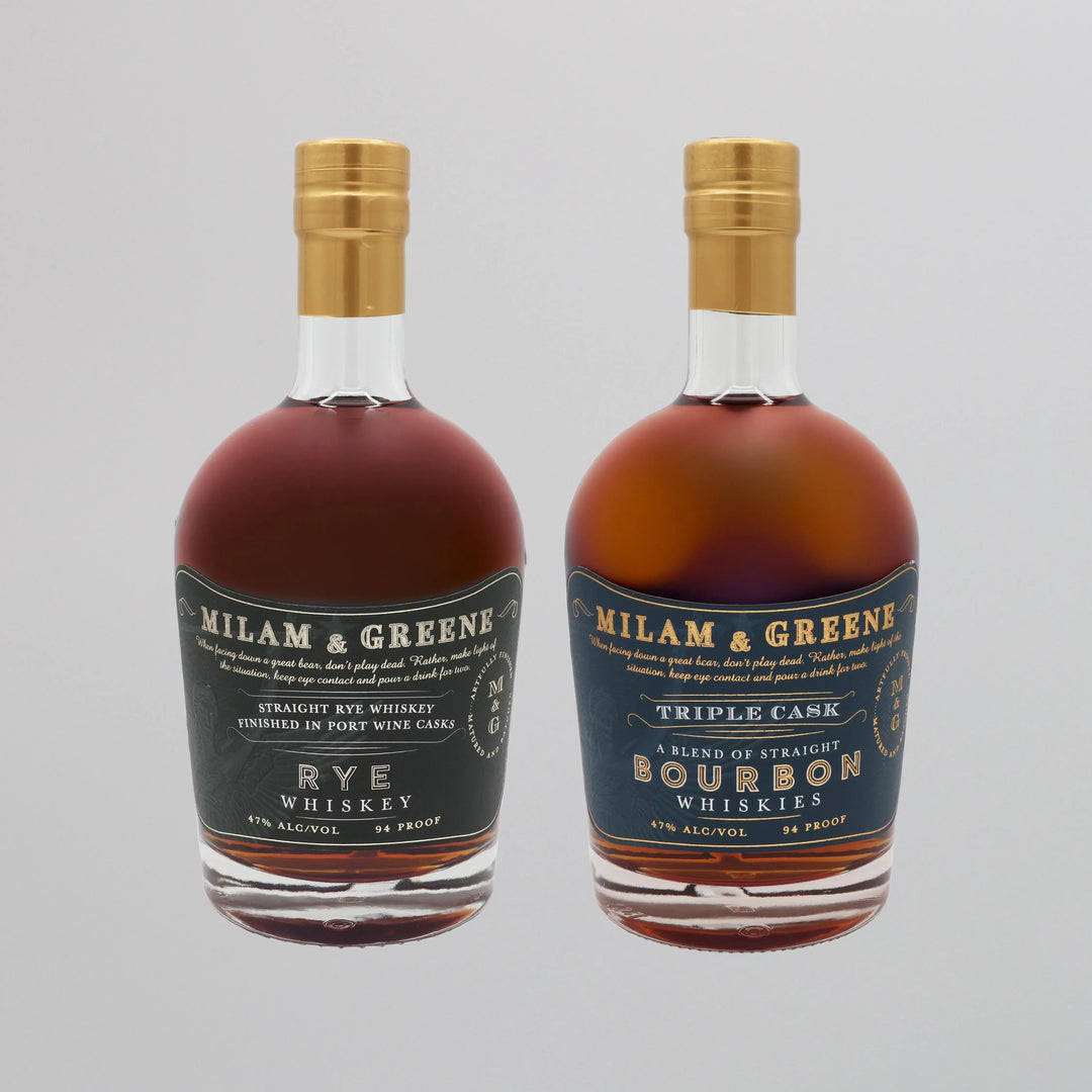 Milam And Greene Top Selling Duo Bundle Milam And Greene