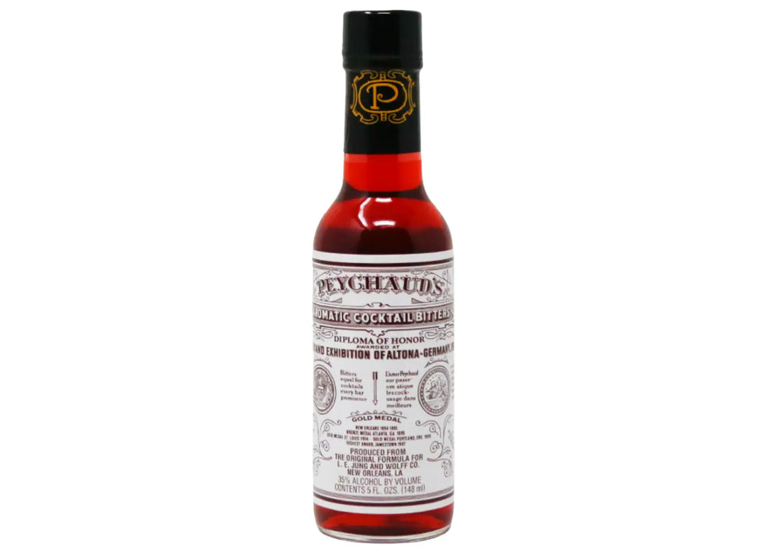 Peychaud’s Aromatic Cocktail Bitters 5oz Peychaud