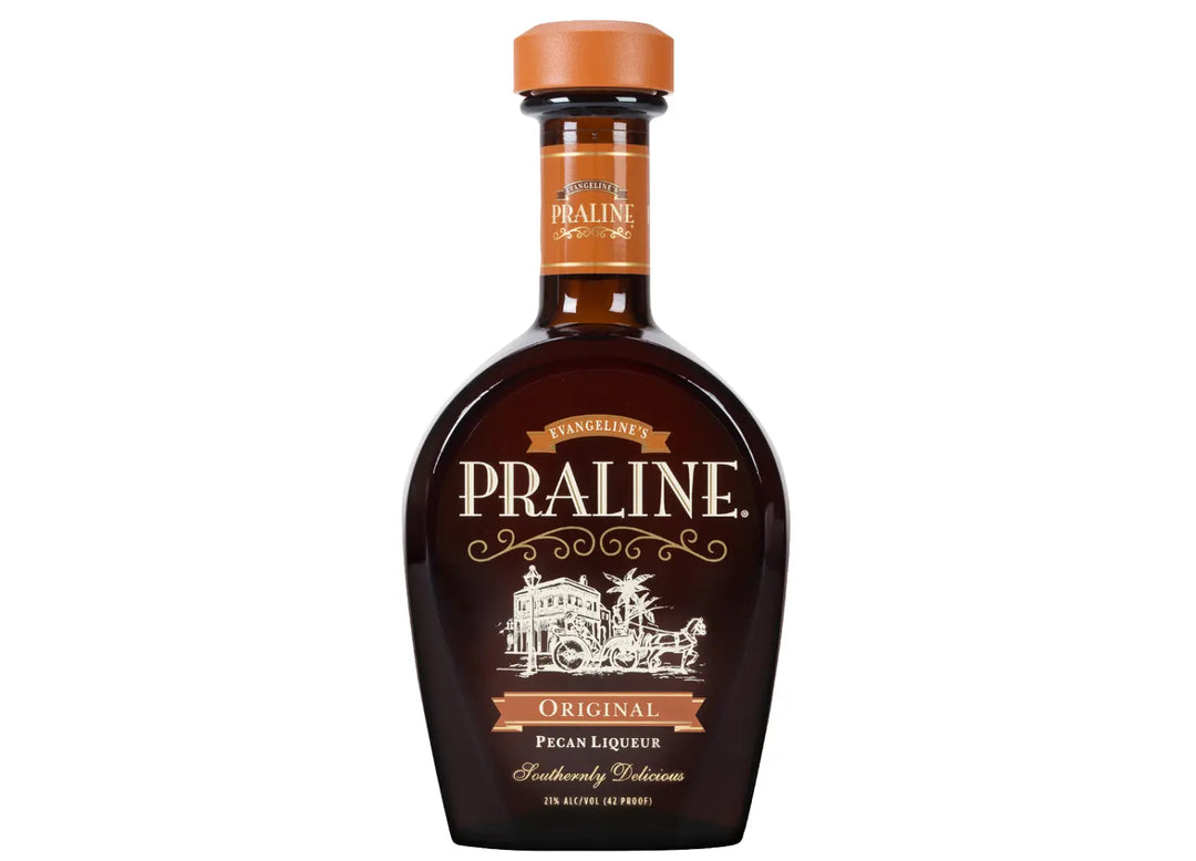 Evangeline’s Praline Pecan Liqueur Original Southern Recipe Evangeline's