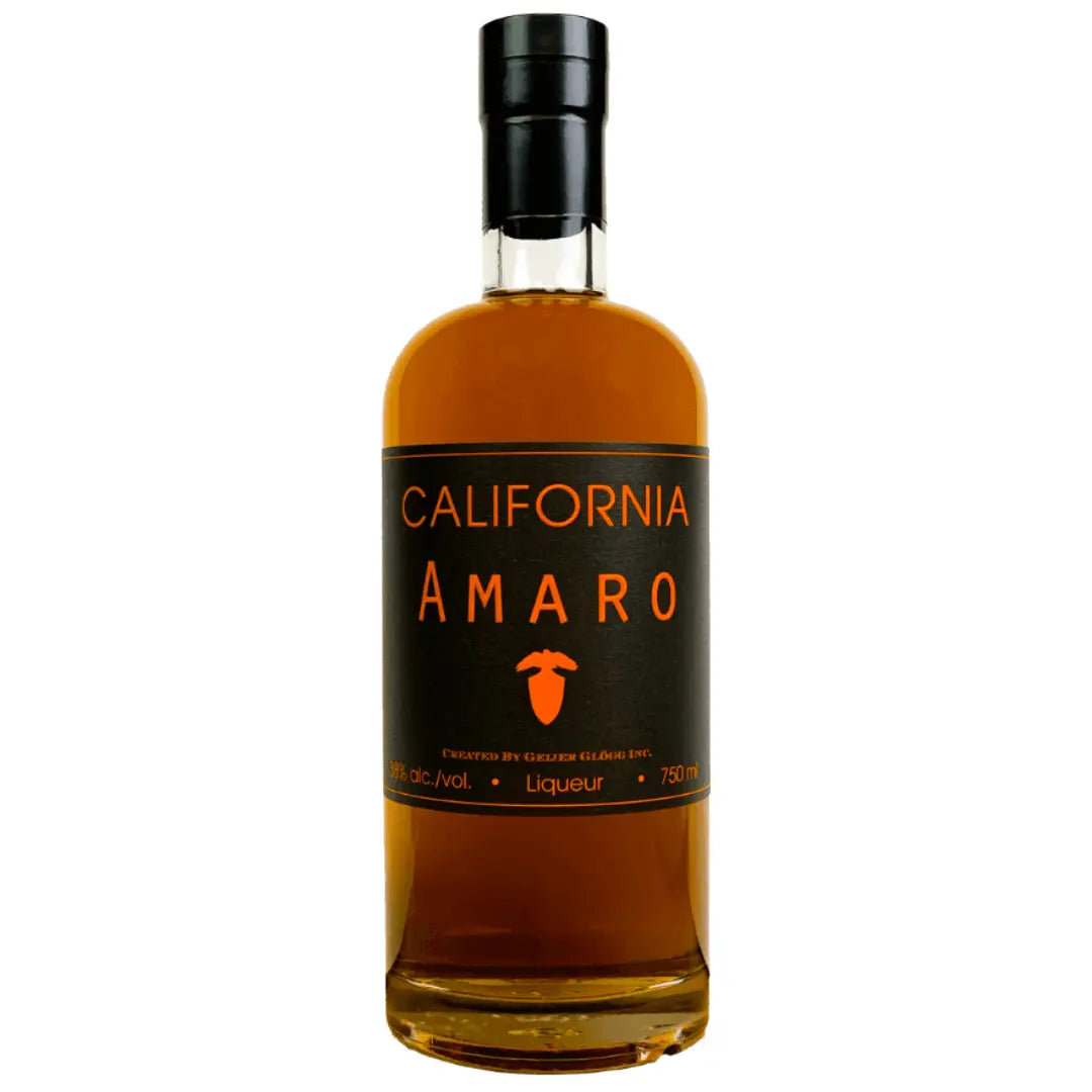 California Amaro California
