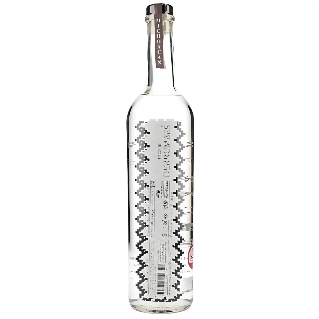 Mezcal Derrumbes Michoacán Mezcal Derrumbes