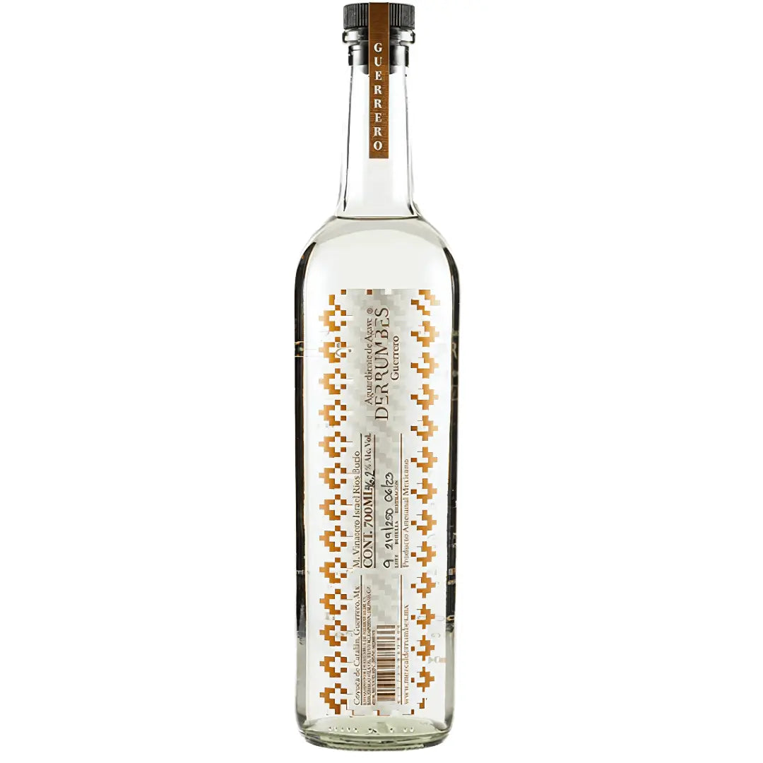 Mezcal Derrumbes Guerrero Mezcal Derrumbes