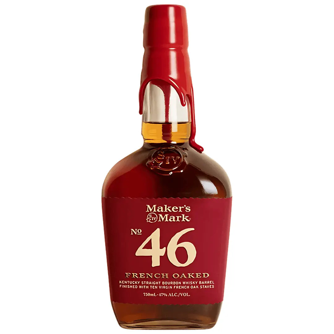 Maker’s Mark 46 French Oaked Bourbon Whiskey Maker's Mark
