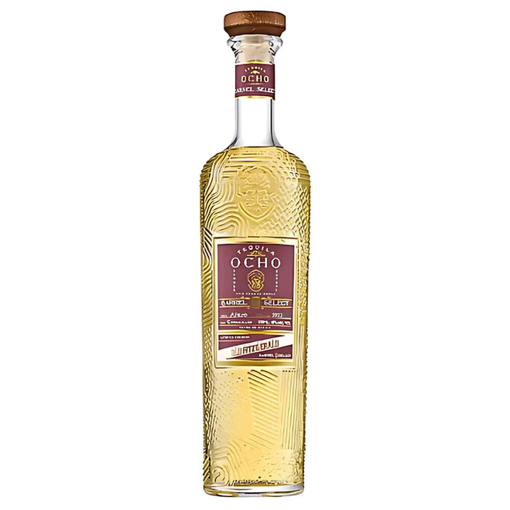 Tequila Ocho Añejo Barrel Select Bundle: Old Fitzgerald & Tequila Ocho Reposado Tequila Ocho