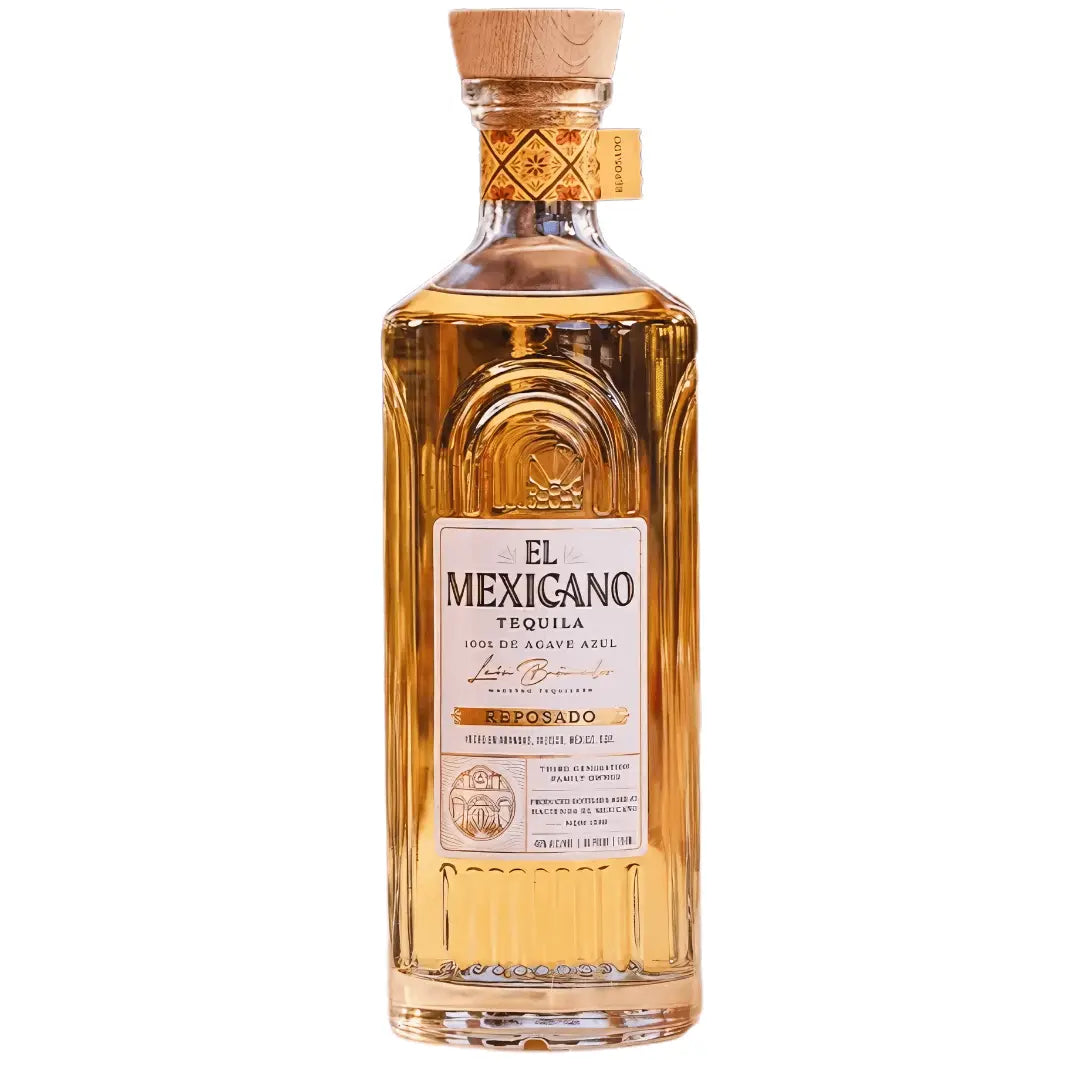 El Mexicano Reposado Tequila El Mexicano
