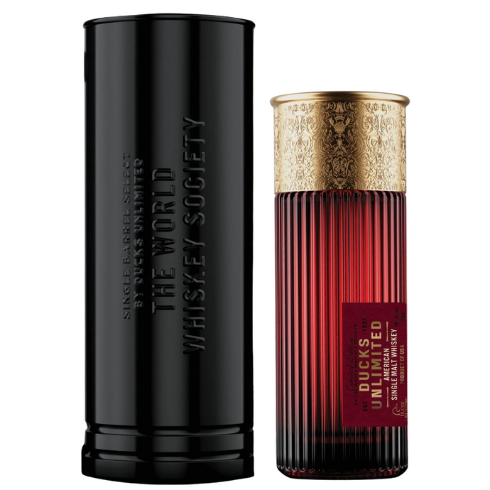 Ducks Unlimited Limited Edition Shotgun Shell American Single Malt