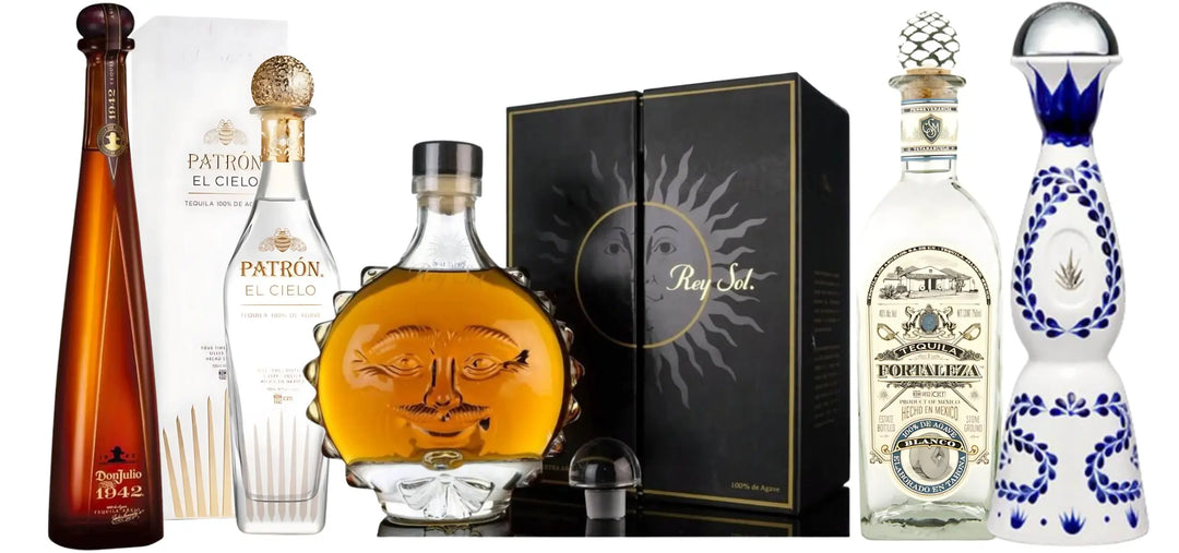 Legends of Agave Collection: The Ultimate Tequila Experience Main Street Liquor