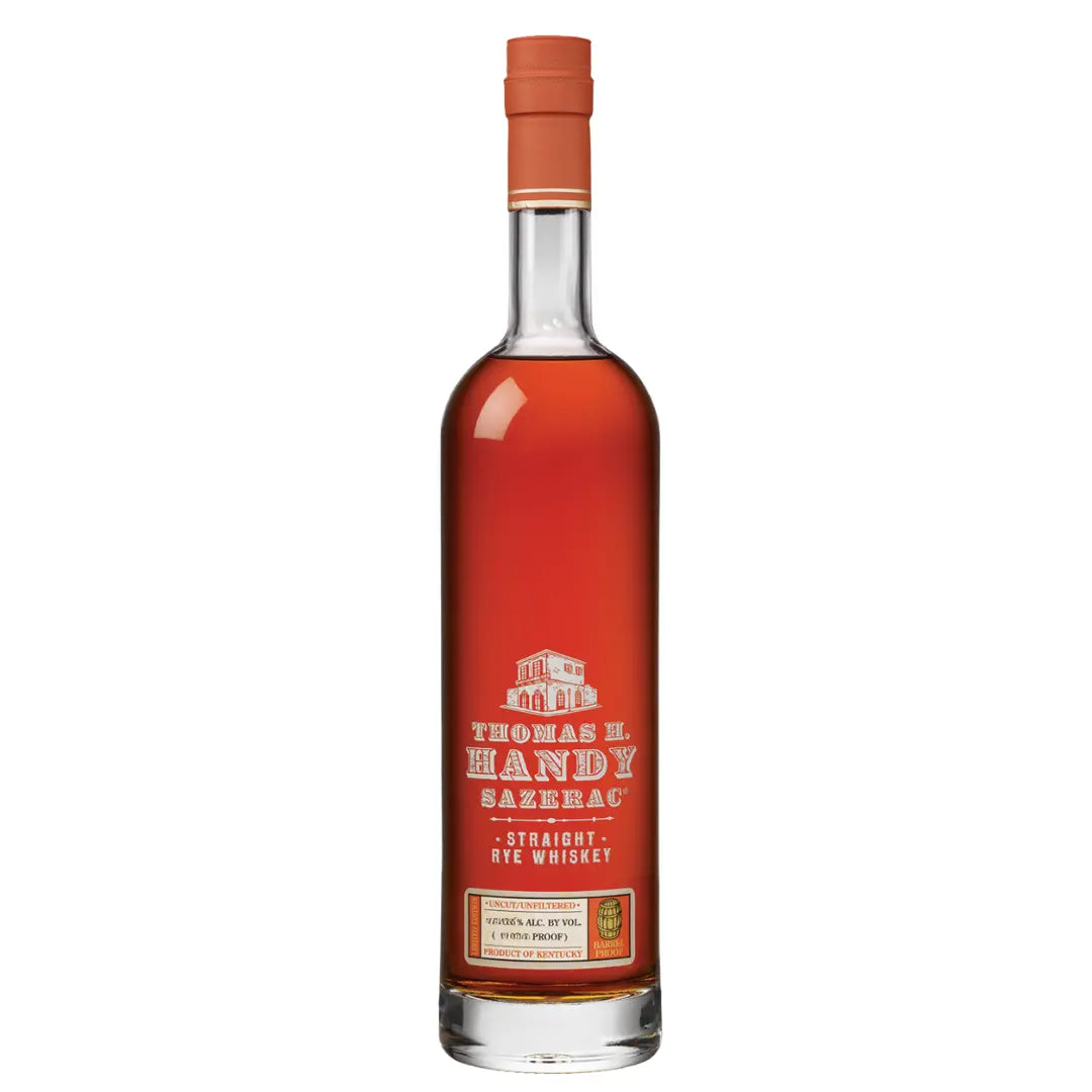 Thomas H. Handy Sazerac Straight Rye Whiskey 2025 Release Buffalo Trace