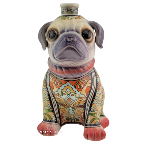 Oceano Azul Mr. Pug Anejo Tequila 1L