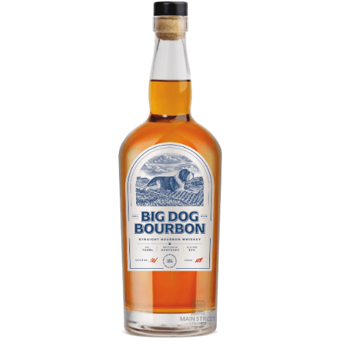 Big Dog Bourbon Straight Bourbon Whiskey