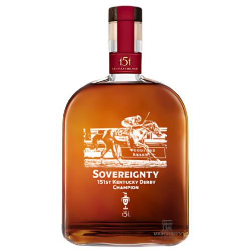 Woodford Reserve Kentucky Derby 151 Edition 1L Sovereignty Champions Edition (PRE-ORDER)
