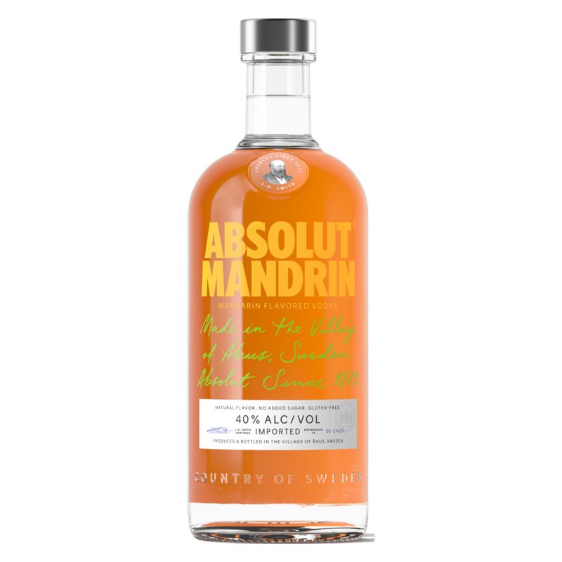 Load image into Gallery viewer, Absolut Mandrin Vodka - Main Street Liquor
