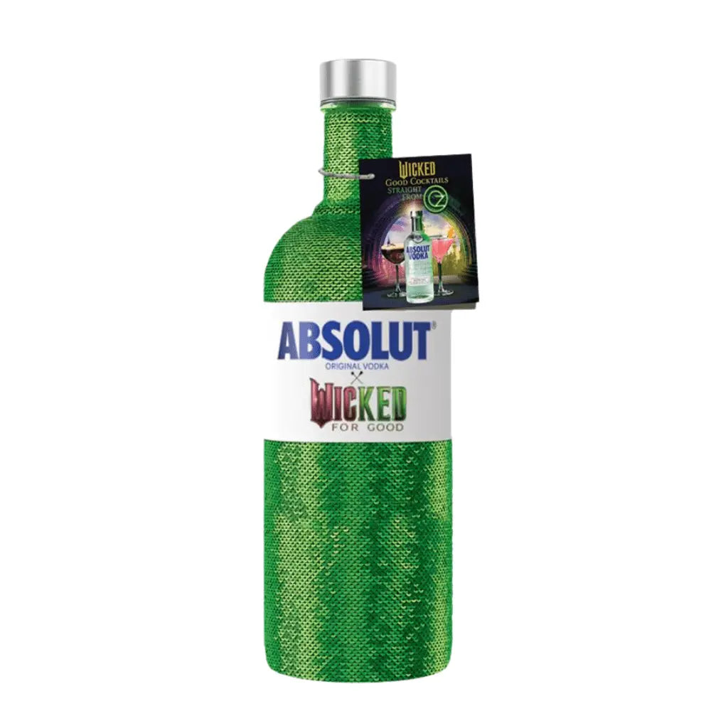Absolut X Wicked Limited Edition Vodka - Main Street Liquor