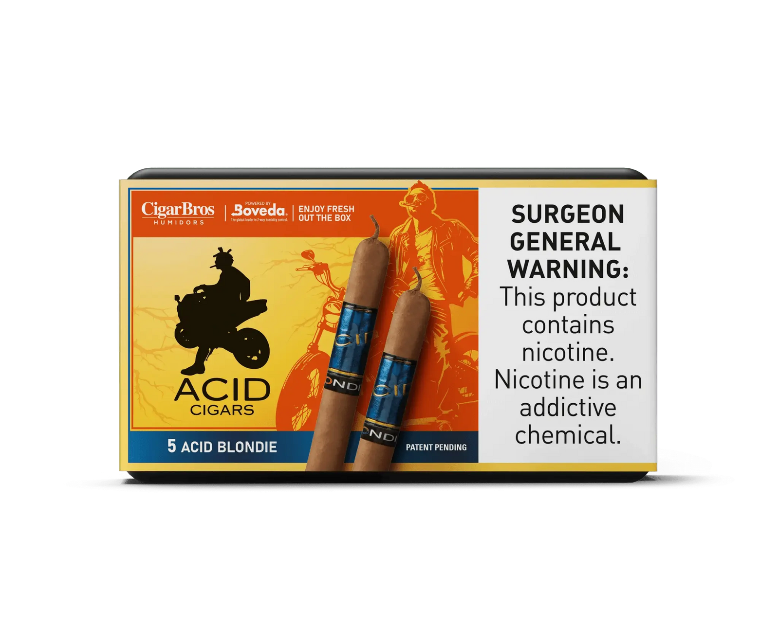 Acid Cigars by CigarBros - Main Street Liquor