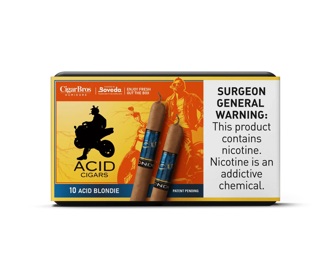 Acid Cigars by CigarBros - Main Street Liquor
