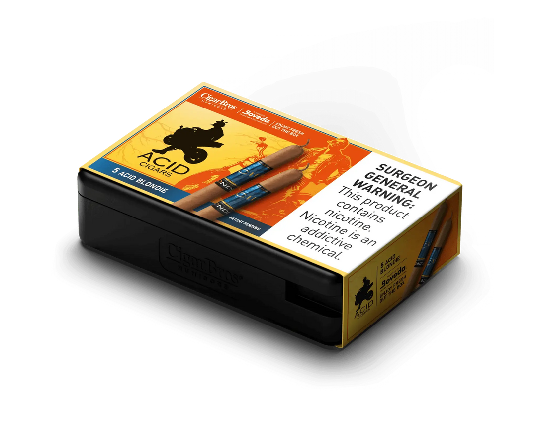 Acid Cigars by CigarBros - Main Street Liquor