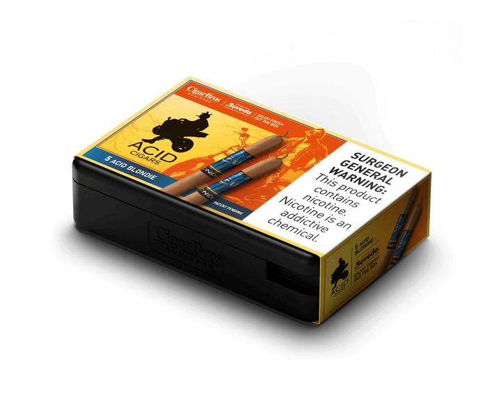 Acid Cigars by CigarBros - Main Street Liquor