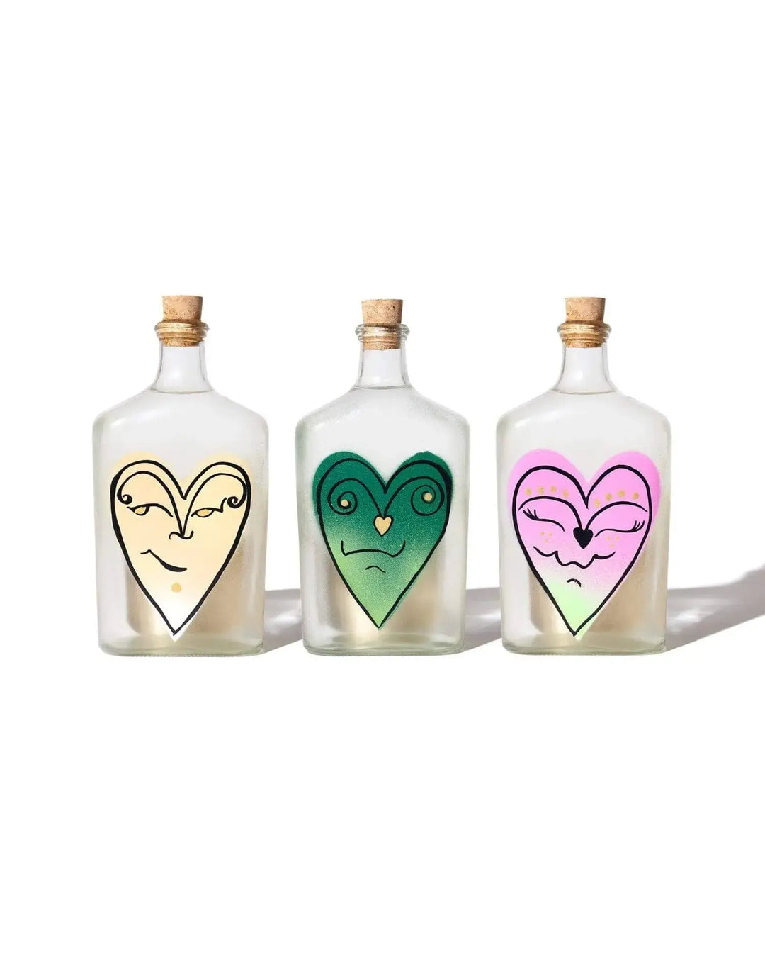 Agua de Cora LA TIERRA Mezcal 3 Pack - Main Street Liquor