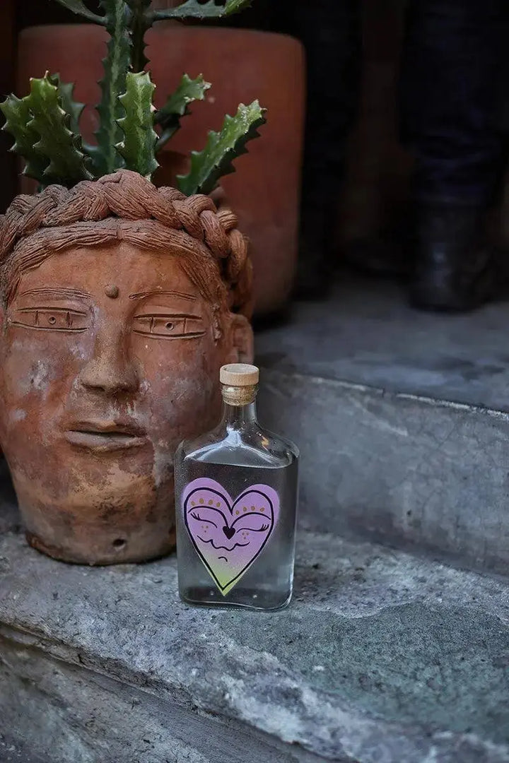 Agua de Cora LAS ROJAS Mezcal 3 Pack - Main Street Liquor
