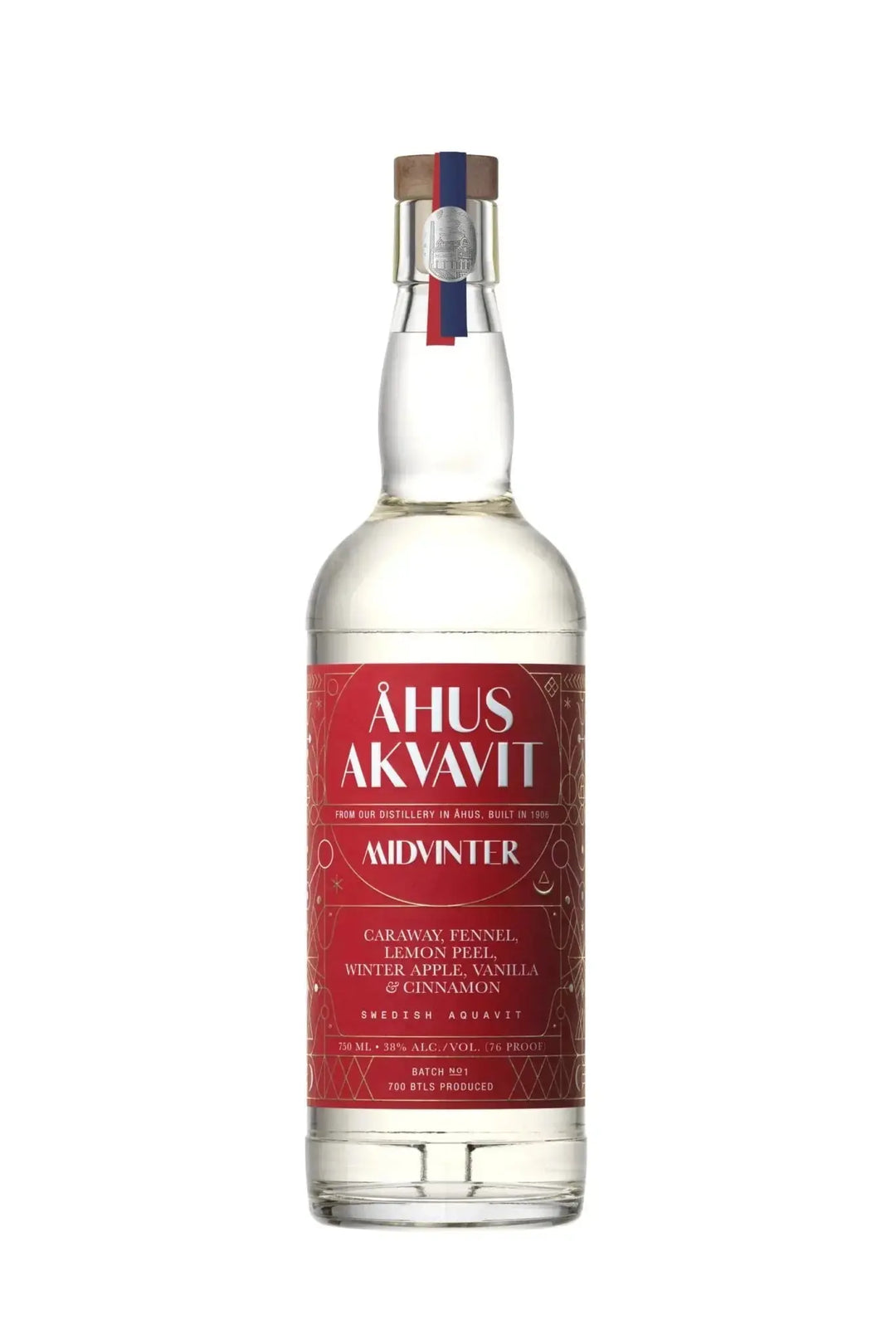 Ahus Akvavit Midwinter - Main Street Liquor