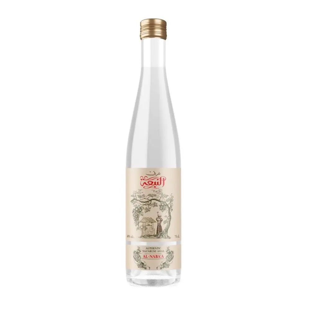 Al Nabaa Genuine Nazarene Arak 80 Proof 700ml - Main Street Liquor