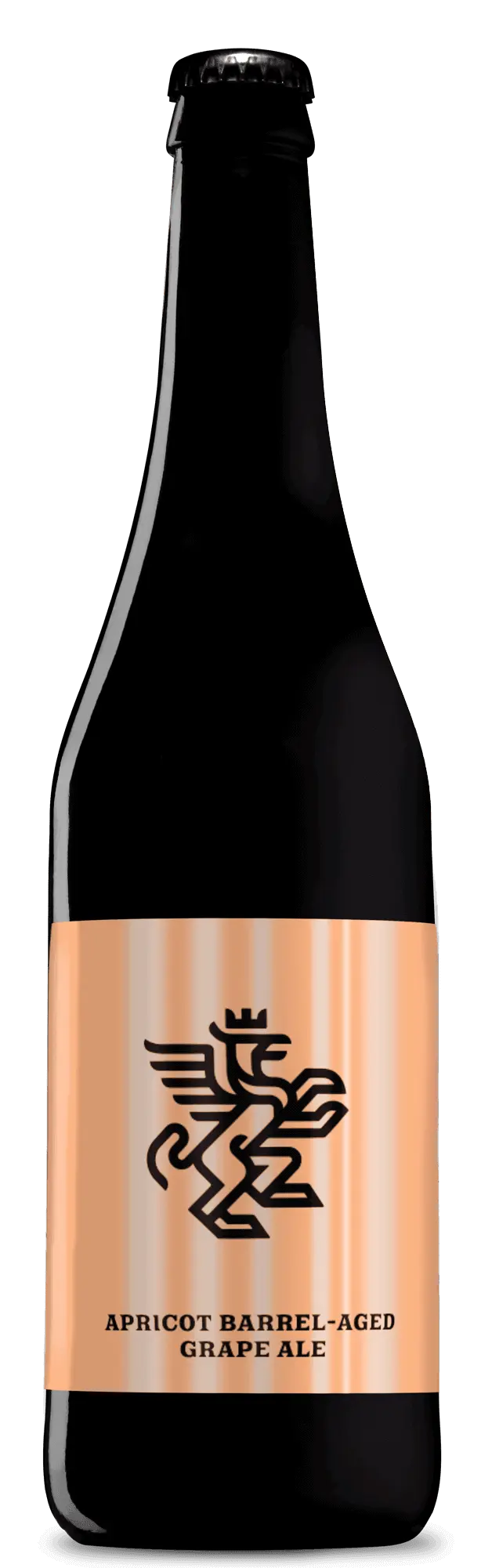 AleSmith Barrel - Aged Apricot Grape Ale (2024, 6.33% ABV) 330ml bottle - Main Street Liquor