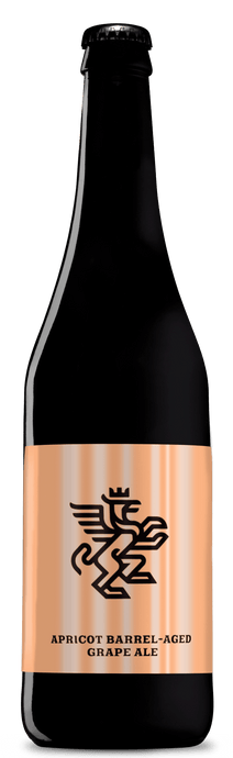 AleSmith Barrel - Aged Apricot Grape Ale (2024, 6.33% ABV) 330ml bottle - Main Street Liquor