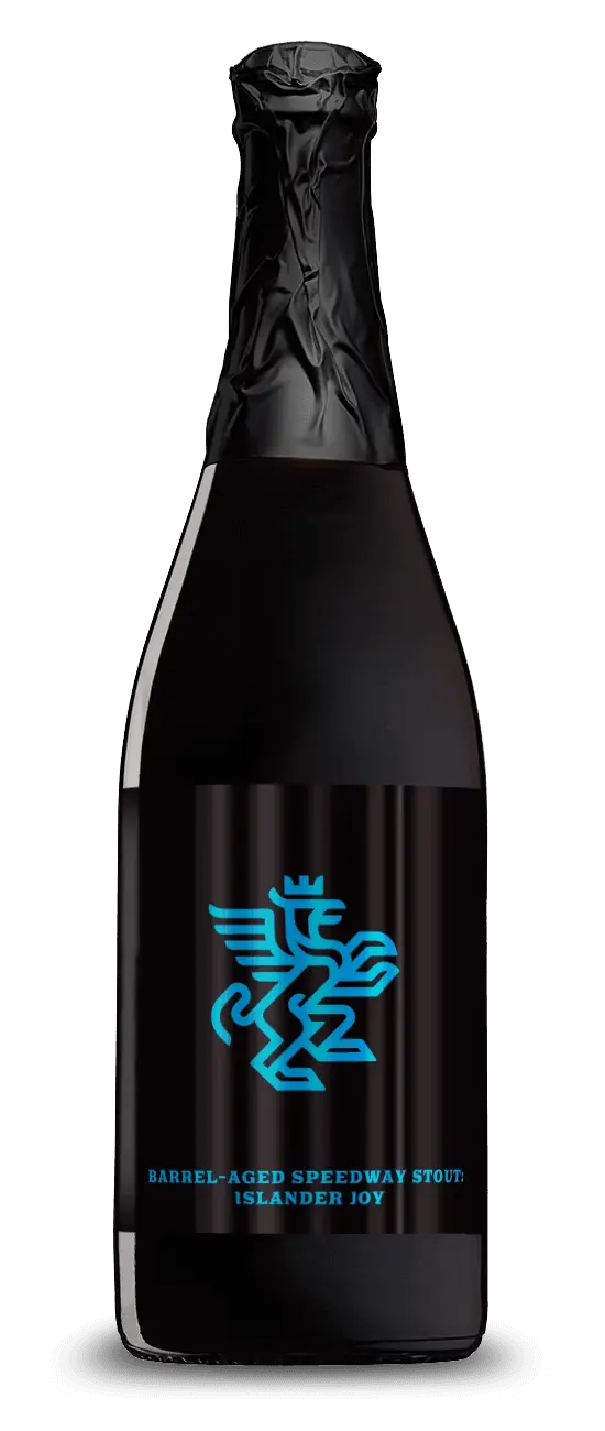 AleSmith Barrel - Aged Speedway: Islander Joy (2024, 14.32% ABV) - Main Street Liquor