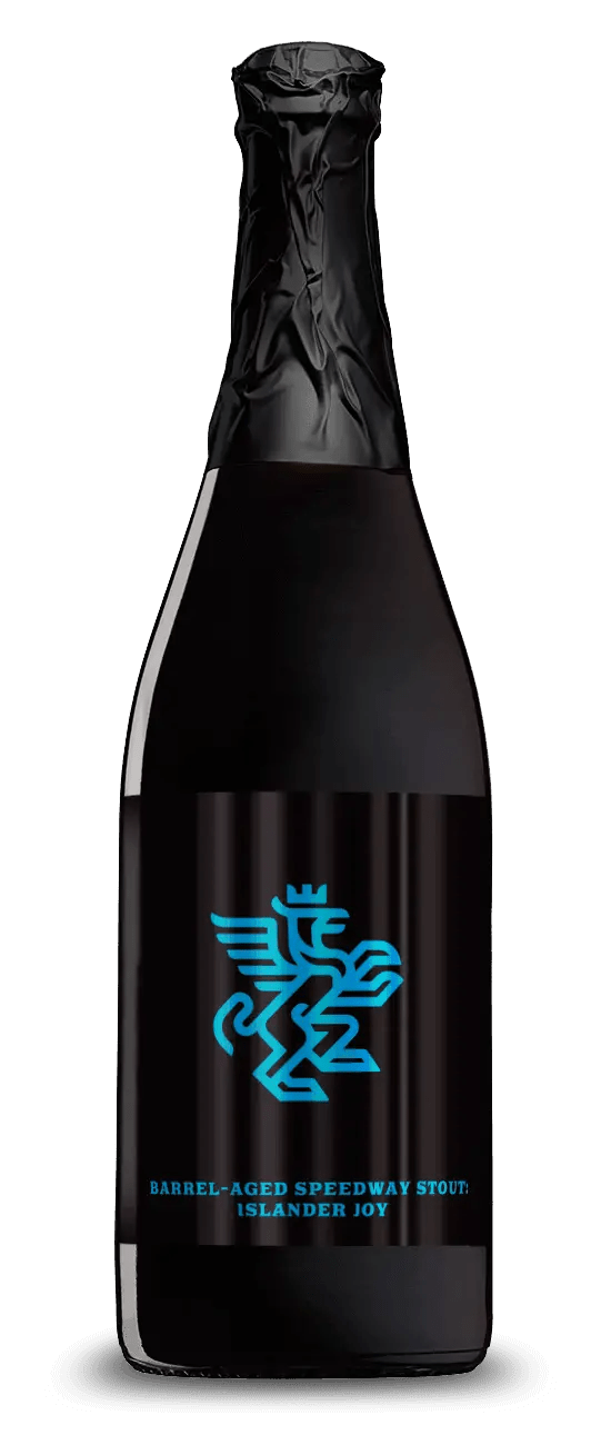 AleSmith Barrel - Aged Speedway: Islander Joy (2024, 14.32% ABV) - Main Street Liquor