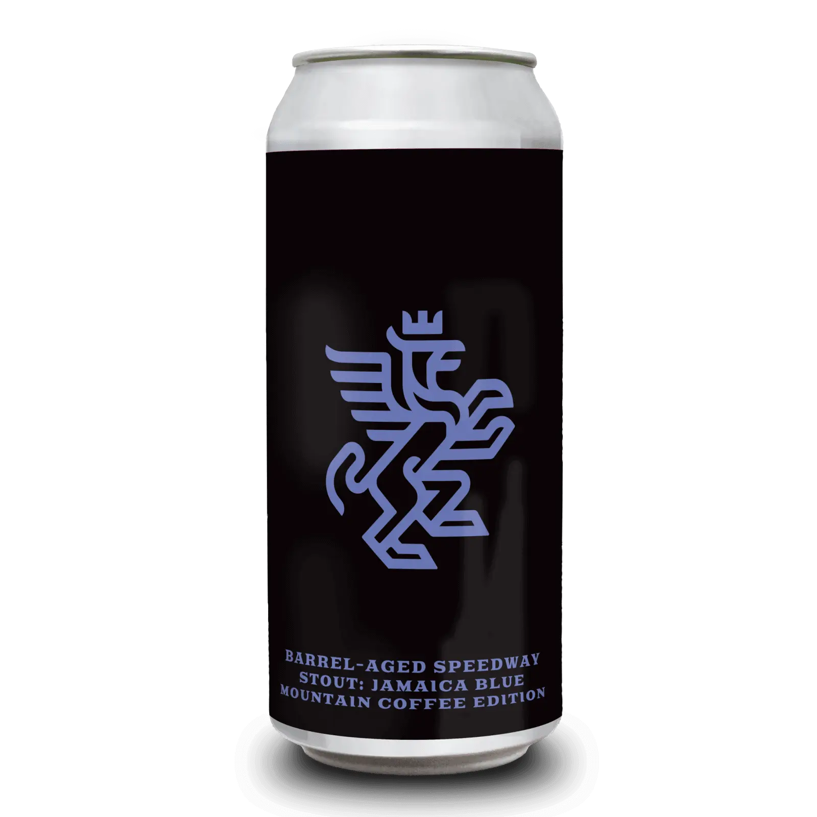 AleSmith Barrel - Aged Speedway: Jamaica Blue Mountain (2024, 11.75% ABV) 16oz Can - Main Street Liquor