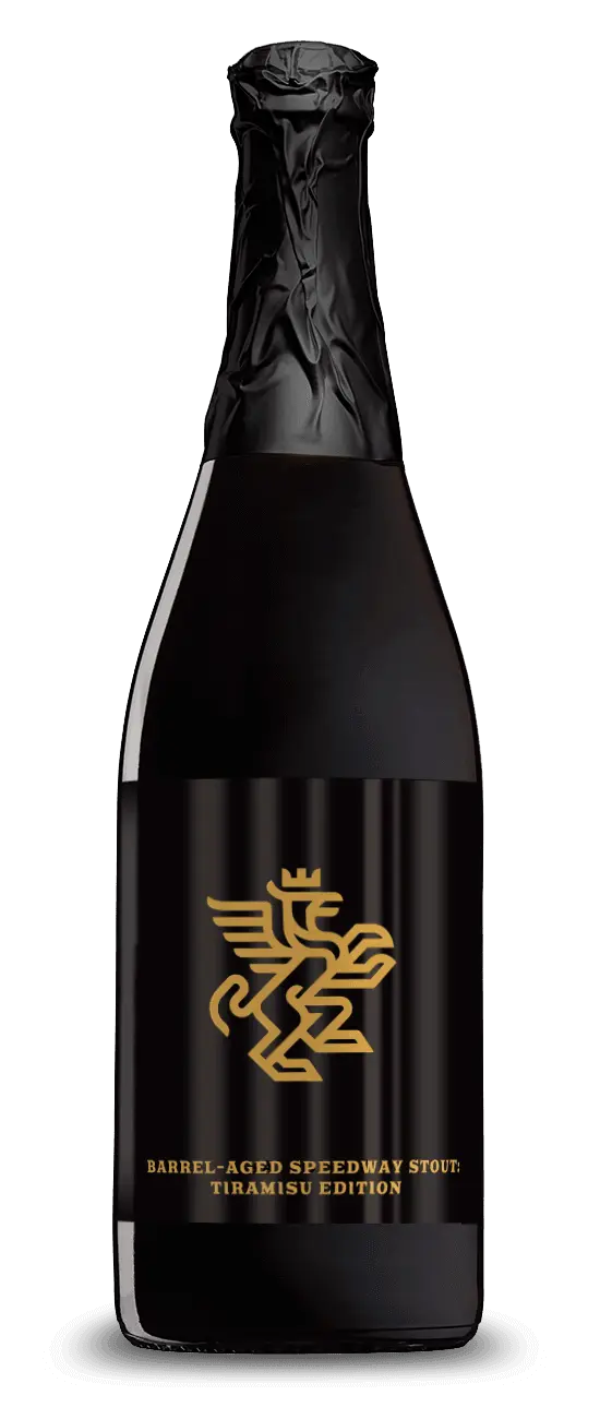 AleSmith Barrel - Aged Speedway: Tiramisu (2024, 15.78% ABV) - Main Street Liquor