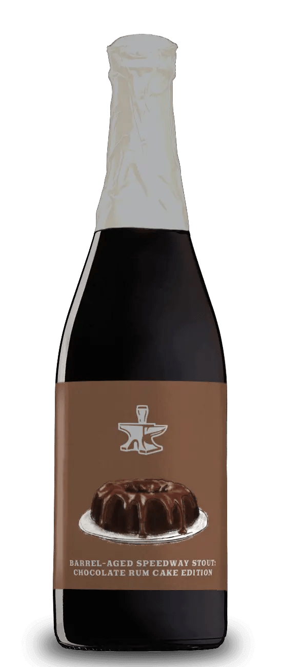 AleSmith BASS: Chocolate Rum Cake Edition (2022, 11.43% ABV) - Main Street Liquor