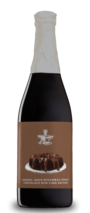 AleSmith BASS: Chocolate Rum Cake Edition (2022, 11.43% ABV) - Main Street Liquor