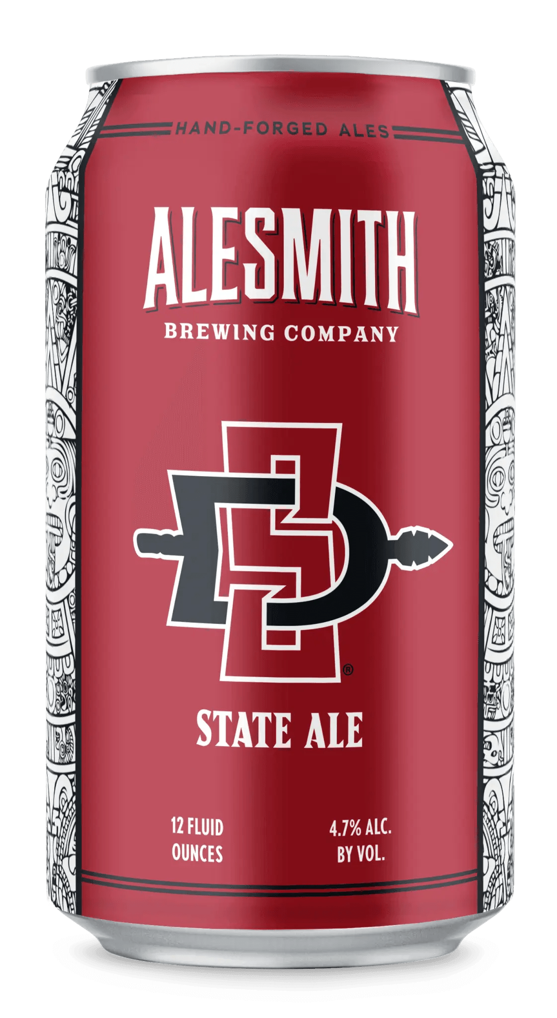 AleSmith State Ale (4.7% ABV) 12oz Cans - Main Street Liquor