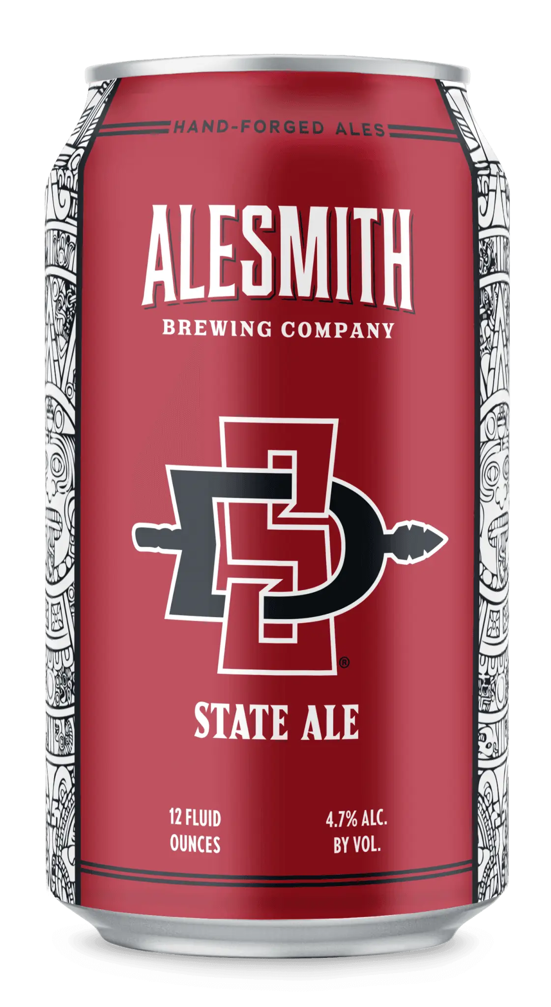 AleSmith State Ale (4.7% ABV) 12oz Cans - Main Street Liquor