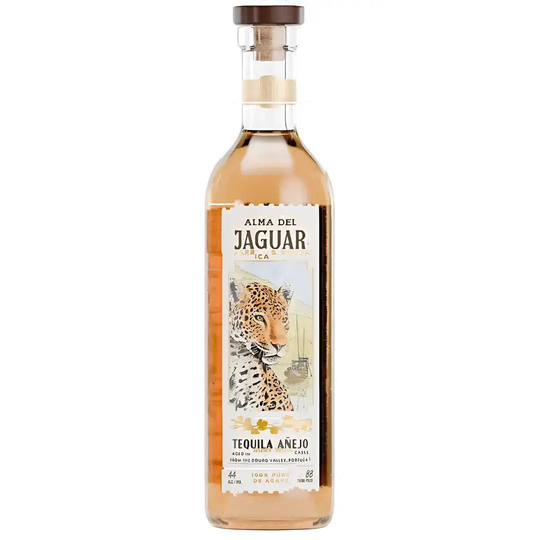 Alma Del Jaguar Anejo Tequila Ruby Wine Cask Finish - Main Street Liquor