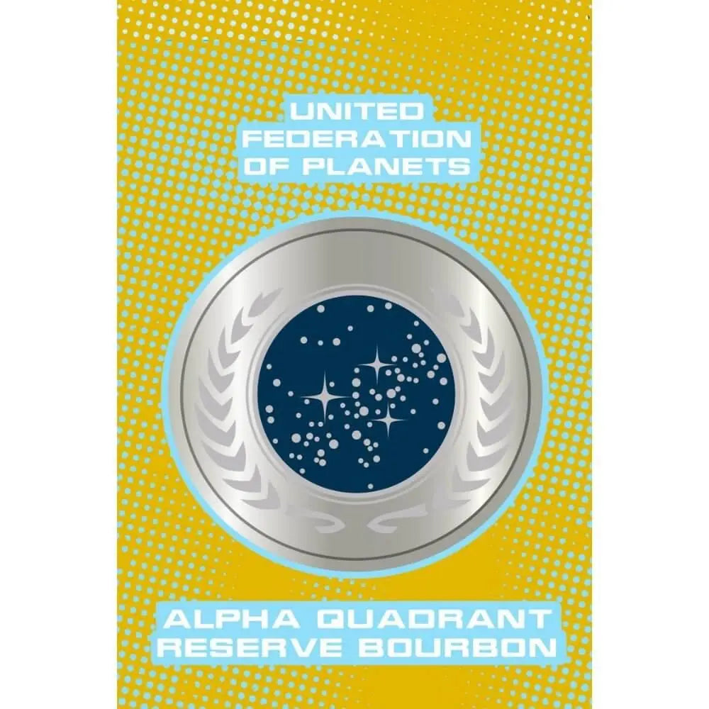 Alpha Quadrant Reserve Bourbon - Main Street Liquor