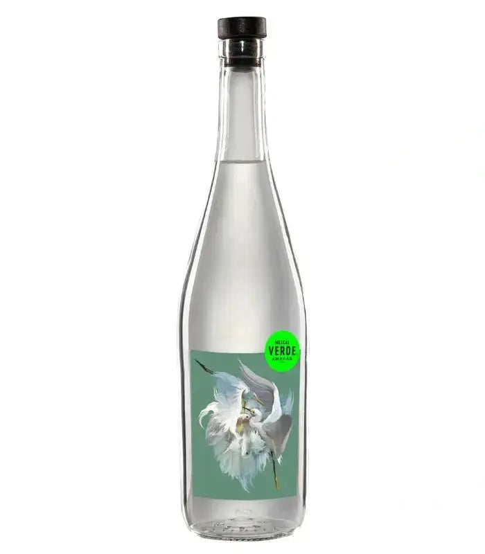 Amaras Mezcal Verde Artist Series 2024 - Main Street Liquor