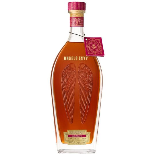 Load image into Gallery viewer, Angel&#39;s Envy Cask Strength Bourbon 2024 - Main Street Liquor
