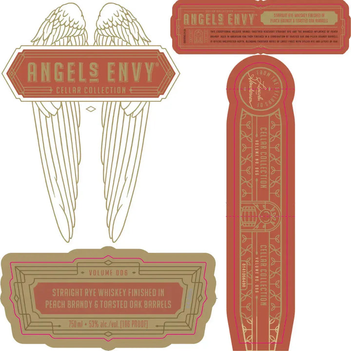 Labels for Angel&