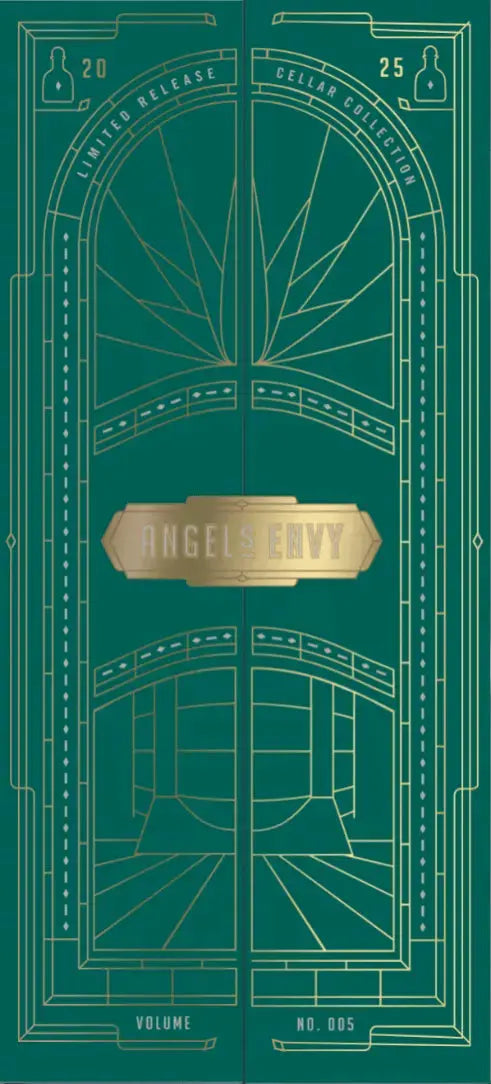 Angel’s Envy Cellar Collection Volume 5 Straight Rye W/Box - Main Street Liquor