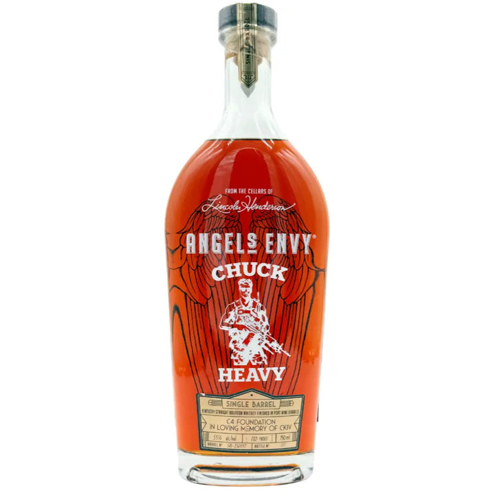 Angel’s Envy Chuck Heavy C4 Foundation - Main Street Liquor