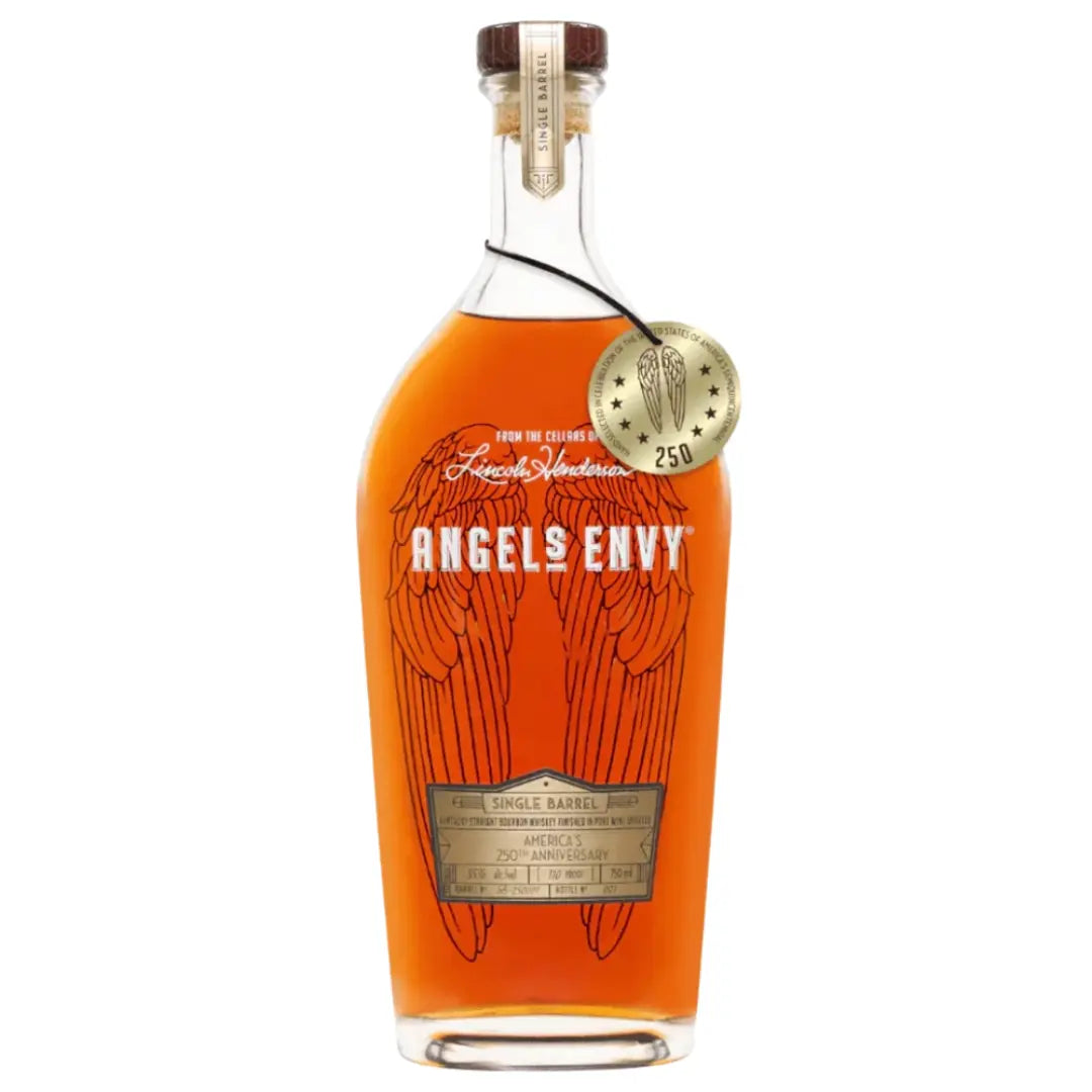 Angel’s Envy Single Barrel America’s 250th Anniversary Bourbon - Main Street Liquor