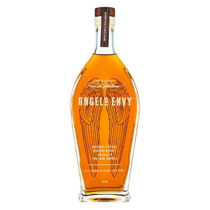 Angel’s Envy Straight Bourbon - Main Street Liquor