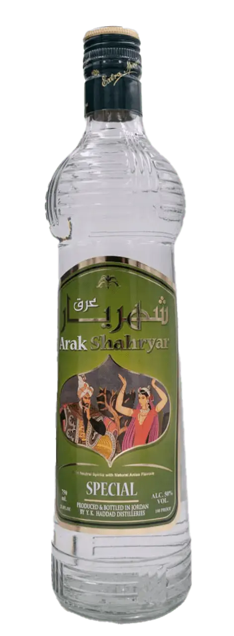 Arak Shahryar Special - Main Street Liquor