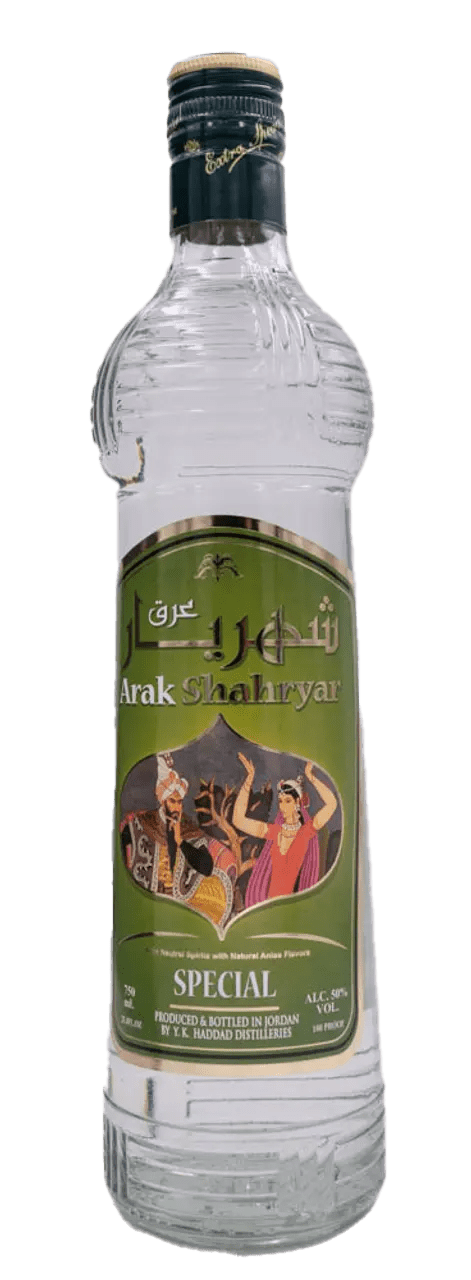 Arak Shahryar Special - Main Street Liquor