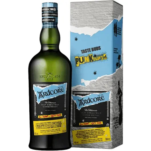 Ardbeg Ardcore Punktured Limited Edition Single Malt Scotch Whisky - Main Street Liquor