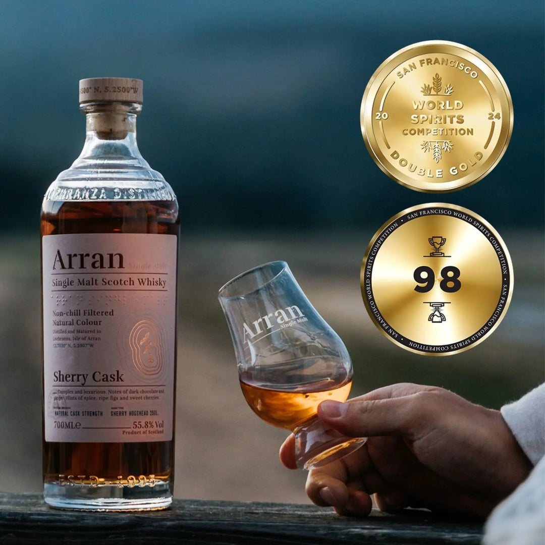 Arran Sherry Cask "Bodega" Single Malt Scotch Whisky Arran
