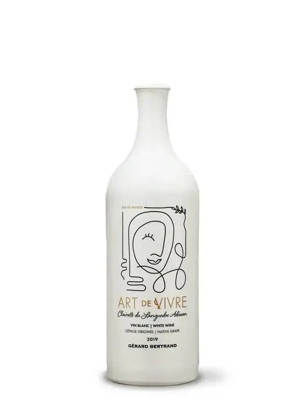 Art de Vivre Clairette sweet white Wine - Main Street Liquor