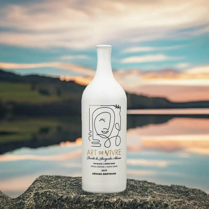 Art de Vivre Clairette sweet white Wine - Main Street Liquor